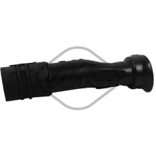 Tubo flexible de aspiración, filtro de aire - METALCAUCHO-97444