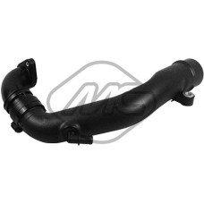 Tubo flexible de aspiración, filtro de aire - METALCAUCHO-97589