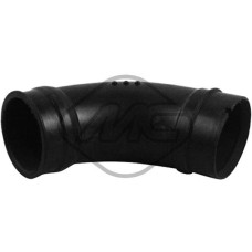 Tubo flexible de aspiración, filtro de aire - METALCAUCHO-97617
