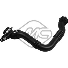 Tubo flexible de aire de sobrealimentación - METALCAUCHO-97624