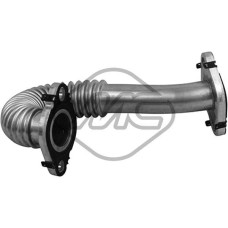 Tubo flexible de aire de sobrealimentación - METALCAUCHO-97626 Tubo flexible de aire de sobrealimentación - METALCAUCHO-97626