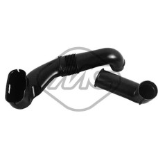Tubo flexible de aspiración, filtro de aire - METALCAUCHO-97646