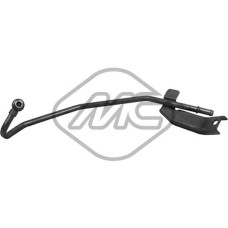 Conducto aceite, turbocompresor - METALCAUCHO-97684 Conducto aceite, turbocompresor - METALCAUCHO-97684