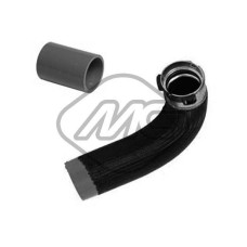 Tubo flexible de aire de sobrealimentación - METALCAUCHO-97790