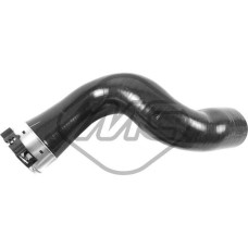 Tubo flexible de aire de sobrealimentación - METALCAUCHO-97791