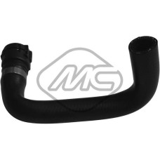 Manguera, intercambiador de calor (calefacción) - METALCAUCHO-97878