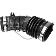 Tubo flexible de aspiración, filtro de aire - METALCAUCHO-97956