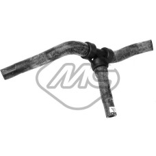 Tubería de radiador - METALCAUCHO-97984 Tubería de radiador - METALCAUCHO-97984