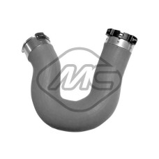 Tubo flexible de aire de sobrealimentación - METALCAUCHO-98469