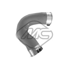 Tubo flexible de aire de sobrealimentación - METALCAUCHO-98470