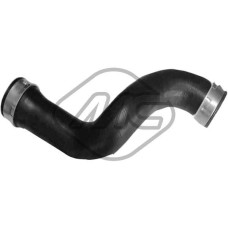 Tubo flexible de aire de sobrealimentación - METALCAUCHO-98475