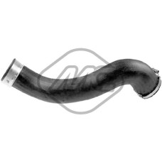 Tubo flexible de aire de sobrealimentación - METALCAUCHO-98480