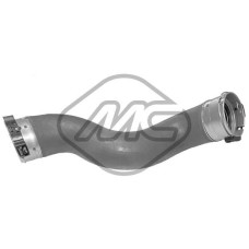 Tubo flexible de aire de sobrealimentación - METALCAUCHO-98481