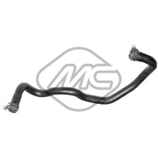 Manguera, intercambiador de calor (calefacción) - METALCAUCHO-98498