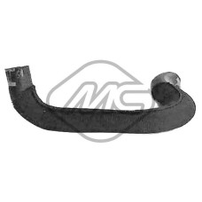 Tubo flexible de aire de sobrealimentación - METALCAUCHO-98500