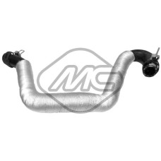 Tubería de radiador - METALCAUCHO-98507