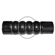 Tubo flexible de aire de sobrealimentación - METALCAUCHO-98509