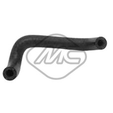 Tubo flexible de aire de sobrealimentación - METALCAUCHO-98541