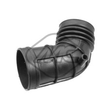 Tubo flexible de aspiración, filtro de aire - METALCAUCHO-98543