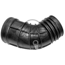 Tubo flexible de aspiración, filtro de aire - METALCAUCHO-98544