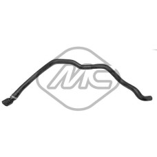 Manguera, intercambiador de calor (calefacción) - METALCAUCHO-98547