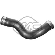 Tubo flexible de aire de sobrealimentación - METALCAUCHO-98592