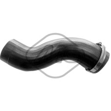 Tubo flexible de aire de sobrealimentación - METALCAUCHO-98594