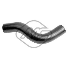 Tubo flexible de aire de sobrealimentación - METALCAUCHO-98606