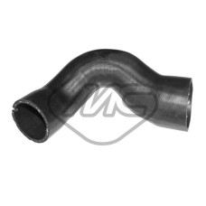 Tubo flexible de aire de sobrealimentación - METALCAUCHO-98612