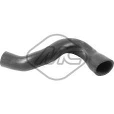 Tubo flexible de aire de sobrealimentación - METALCAUCHO-98618