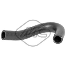 Tubería, válvula EGR - METALCAUCHO-98624
