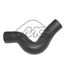 Tubería de radiador - METALCAUCHO-98637 Tubería de radiador - METALCAUCHO-98637