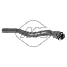 Tubería de radiador - METALCAUCHO-98642