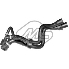 Tubería de radiador - METALCAUCHO-98654 Tubería de radiador - METALCAUCHO-98654