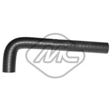 Tubería de presión negativa, colector de admisión - METALCAUCHO-98669