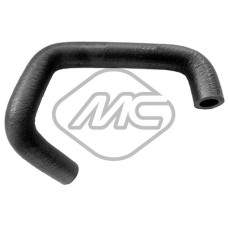Tubo flexible, ventilación del cárter - METALCAUCHO-98670 Tubo flexible, ventilación del cárter - METALCAUCHO-98670