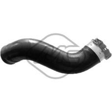 Tubo flexible de aire de sobrealimentación - METALCAUCHO-98675