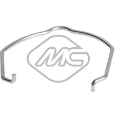 Abrazadera sujeción (manguito sobrealimentación - METALCAUCHO-98722