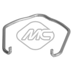 Abrazadera sujeción (manguito sobrealimentación - METALCAUCHO-98723