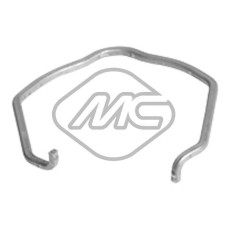 Abrazadera sujeción (manguito sobrealimentación - METALCAUCHO-98724