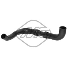 Tubo flexible de aire de sobrealimentación - METALCAUCHO-98733