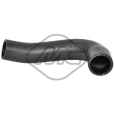 Tubo flexible de aire de sobrealimentación - METALCAUCHO-98736