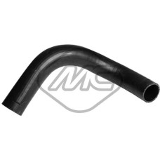 Tubo flexible de aire de sobrealimentación - METALCAUCHO-98747