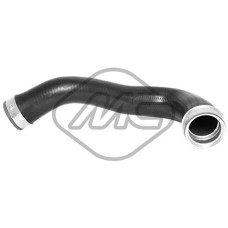 Tubo flexible de aire de sobrealimentación - METALCAUCHO-98754