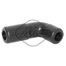 Tubo flexible, ventilación del cárter - METALCAUCHO-98773