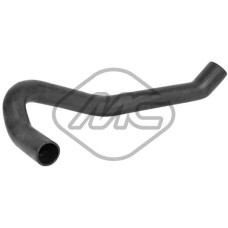 Tubo flexible de aire de sobrealimentación - METALCAUCHO-98788