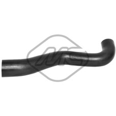 Tubo flexible de aire de sobrealimentación - METALCAUCHO-98796