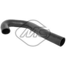 Tubo flexible de aire de sobrealimentación - METALCAUCHO-98798