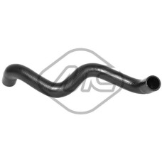 Tubo flexible de aire de sobrealimentación - METALCAUCHO-98802