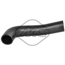 Tubo flexible de aire de sobrealimentación - METALCAUCHO-98809